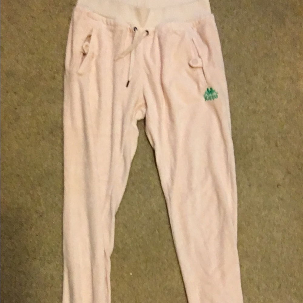 Kappa joggers women’s medium
